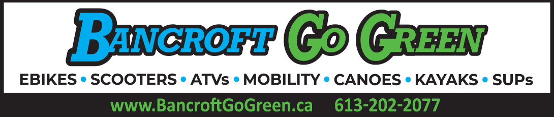 Bancroft Go Green